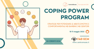 Coping Power Program FAD 10-11 maggio