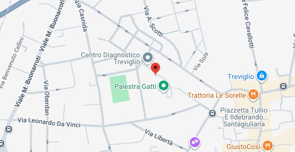 Treviglio, Via Rossini 6