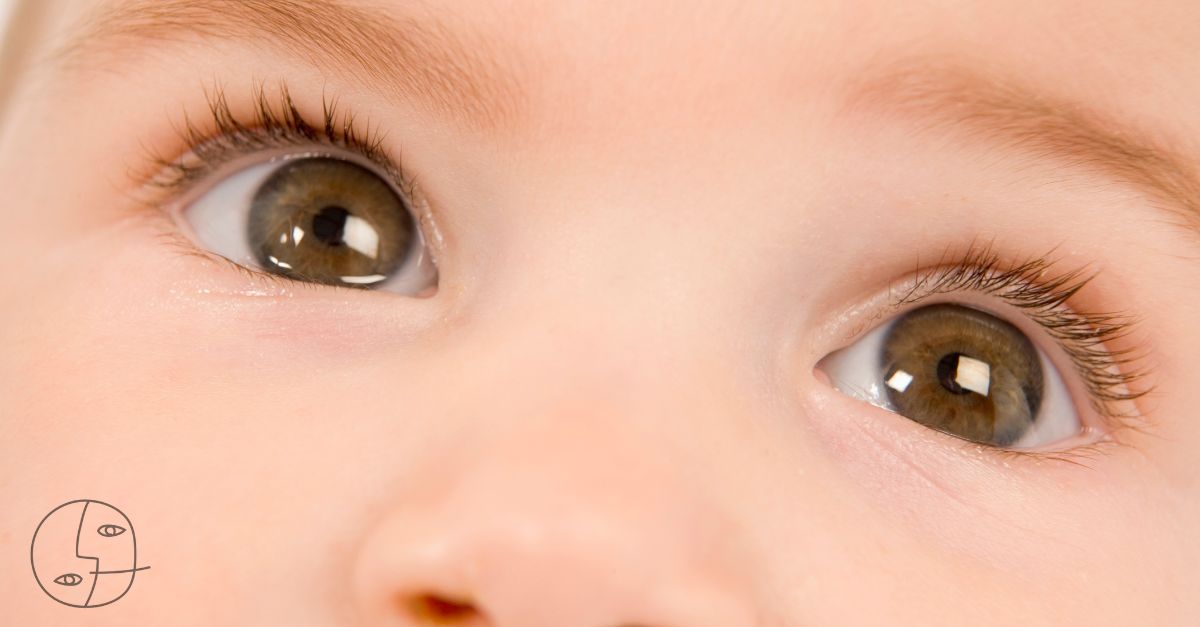 Cosa vede il mio bambino