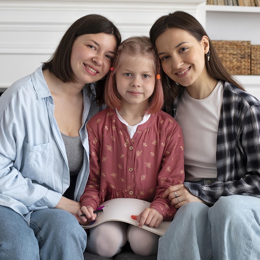 Coppie e famiglie