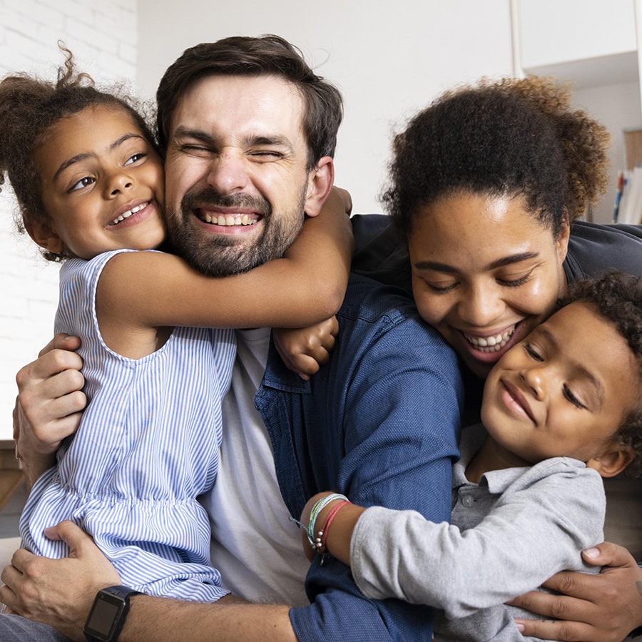 Coppie e famiglie