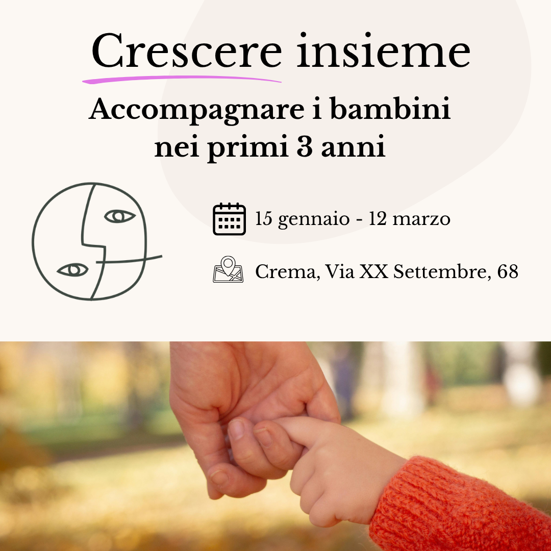 Immagine Crescere insieme